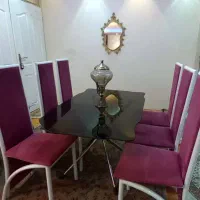 میز و صندلی غذا خوری