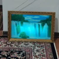 تابلو موزیکال قدیمی عتیقه