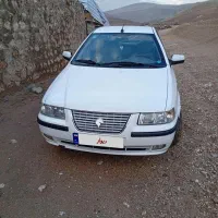 سمند اف سون دوگانهسوز ۹۳|خودرو سواری و وانت|بوکان, |دیوار