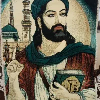 تابلو کوبلن وفرش