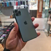 iphone 11 pro 256 تمیز و باز نشد