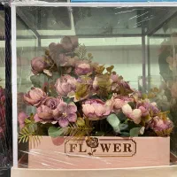 باکس گل مصنوعی عمده