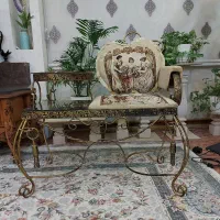 میز تلفن فرفوژه