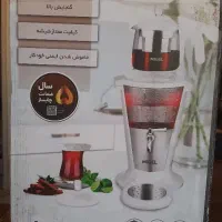 چای ساز میگل مدل GTS 305(اکبند)