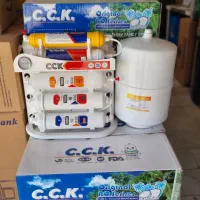 دستگاه تصفیه آب خانگی کم جا CCK