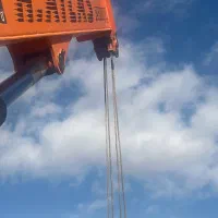 نیازمند راننده جرثقیل ۱۰تن