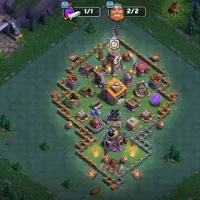 کلش تان هال ۱۲ فول مکس|کنسول، بازی ویدئویی و آنلاین|تهران, سلسبیل شمالی|دیوار