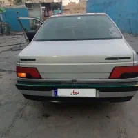 پژو 405 GL - دوگانه سوز CNG، مدل۱۳۸۵|خودرو سواری و وانت|فردیس, منظریه|دیوار