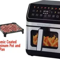 سرخکن گاسونیک ترکیه|اجاق گاز و لوازم برقی پخت‌وپز|مرند, |دیوار