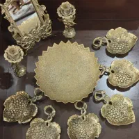 تعدادی برنز اصل با قیمت منصفانه بفروش می رسد.|مجسمه، تندیس، ماکت|کرج, شهرک جهان‌نما|دیوار