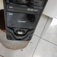 کیس کامپیوتر  core i3 رم 4 گرافیک 1|رایانه رومیزی|مبارکه, |دیوار