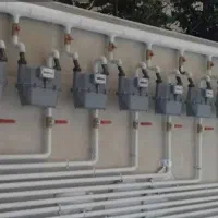 لوله‌کشی‌گاز