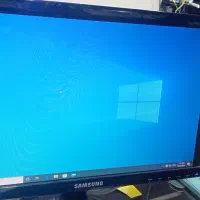 کیس ddr3همراه با مانیتور 20اینچ