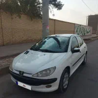 206 تیپ ۵ مدل 96|خودرو سواری و وانت|یزد, |دیوار
