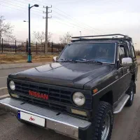 پاترول دو در بیرنگ 76|خودرو کلاسیک|قزوین, |دیوار