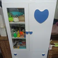 کمد کودک تمام MDF
