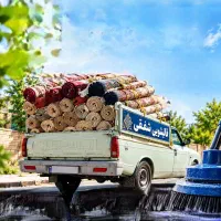 کارخانه قالیشویی ومبل شویی شفقی درشهرک