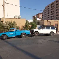 امدادخودرو چرخگیر کفی خودروبر یدک کش 24س