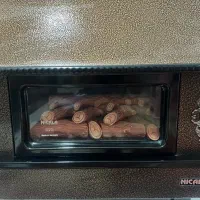 بخاری شومینه ای