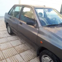 پراید مدل ۸۸دوگانه دستی