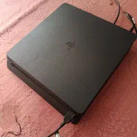 ps4 slim|کنسول، بازی ویدئویی و آنلاین|اهواز, حصیرآباد|دیوار