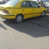 تاکسی سمند ۸۶