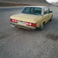 بنز قدیمی تمیز