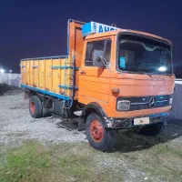 خاور ۸۰۸باری مدل ۱۳۶۰