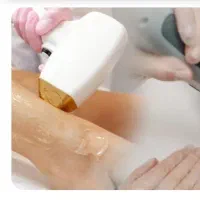 مدل خانم برای لیزر موهای زائد با نصف قیمت