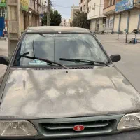 پراید مدل ۸۴|خودرو سواری و وانت|چاه مبارک, |دیوار