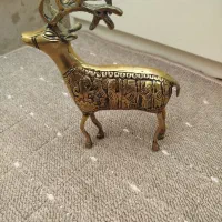 مجسمه برنزی