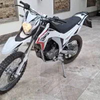فروش موتور تریل (اندرو) دلتا SX2 250cc مدل ۱۴۰۳|موتورسیکلت|نوشهر, |دیوار