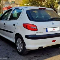 ۲۰۶ تیپ ۵ مدل ۹۶|خودرو سواری و وانت|مشهد, مقدم|دیوار