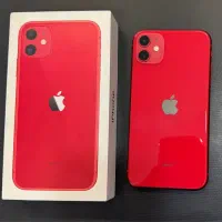 ایفون ۱۱ فوق العاده تمیز و سالم