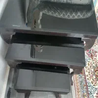 میز عسلی و جلو مبلی