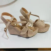 کفش مجلسی سایز۳۷|کیف، کفش، کمربند|شوشتر, |دیوار