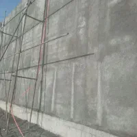 سیمانکاری ساختمان خانه باغ سوله استخر نرمه|خدمات پیشه و مهارت|مراغه, |دیوار