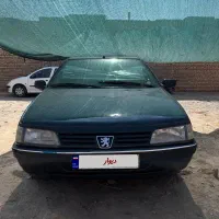 پژو آردی آی ۸۴،دوبرگ سند