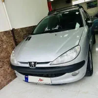 پژو ۲۰۶