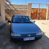 پژو 405 جی ال ایکس (GLX)، مدل ۱۳۹۴|خودرو سواری و وانت|همدان, |دیوار