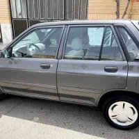 پراید ۱۱۱ SE