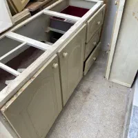 کابینت فلزی|مصالح و تجهیزات ساختمان|شیراز, وصال|دیوار