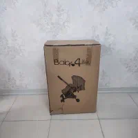 کالسکه baby4life|کالسکه و لوازم جانبی|تهران, گلستان (شهرک راه آهن)|دیوار