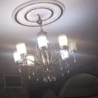 لوستر ۸شاخه