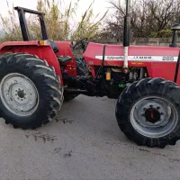 ۲عدد تراکتور 285 جفت|خودرو سنگین|بهنمیر, |دیوار