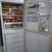 یخچال فریزر بدون برفک