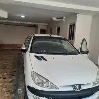 پژو ۲۰۶ تیپ ۵