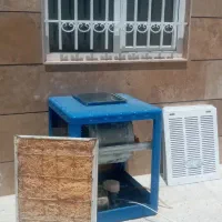 کولر 3500 سالم