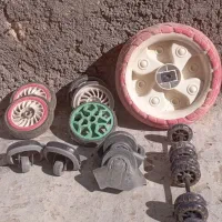 چرخ وسایل دستی|دوچرخه، اسکیت، اسکوتر|کرمانشاه, |دیوار