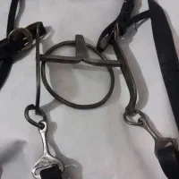 هویزه قدیمی رختنی با کله گیربافتنی قدیمی